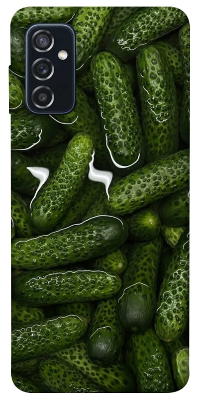 Чохол на Samsung Galaxy M52 Cucumber фото 1 з 1
