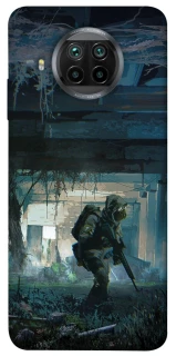 Чохол на Xiaomi Mi 10T Lite / Redmi Note 9 Pro 5G Сталкер v7 фото 1 з 1