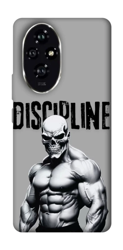 Чехол на Honor 200 Discipline v1 фото 1 из 1