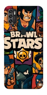 Чохол на ZTE Blade A7s (2020) Brawl Stars ver.8 фото 1 з 1