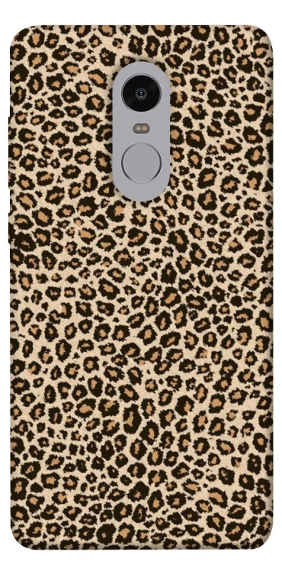 Чохол на Xiaomi Redmi Note 4X / Note 4 (Snapdragon) Leopard Skin v2 фото 1 з 1