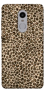 Чохол на Xiaomi Redmi Note 4X / Note 4 (Snapdragon) Leopard Skin v2 фото 1 з 1