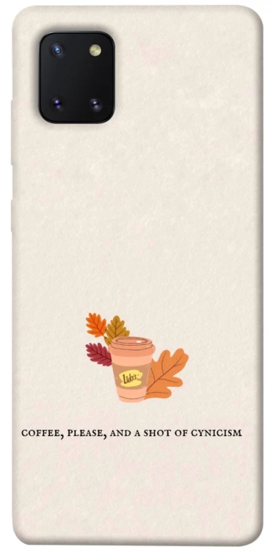 Чехол на Samsung Galaxy Note 10 Lite (A81) Autumn vibes ver.10 фото 1 Чехол на Samsung Galaxy Note 10 Lite (A81) Autumn vibes ver.10 фото 1 из 1