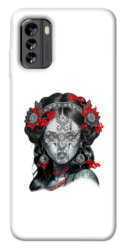 Чехол на Nokia G60 Мотанка Оберег фото 1 из 1