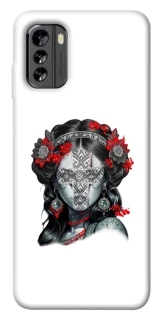 Чехол на Nokia G60 Мотанка Оберег фото 1 из 1