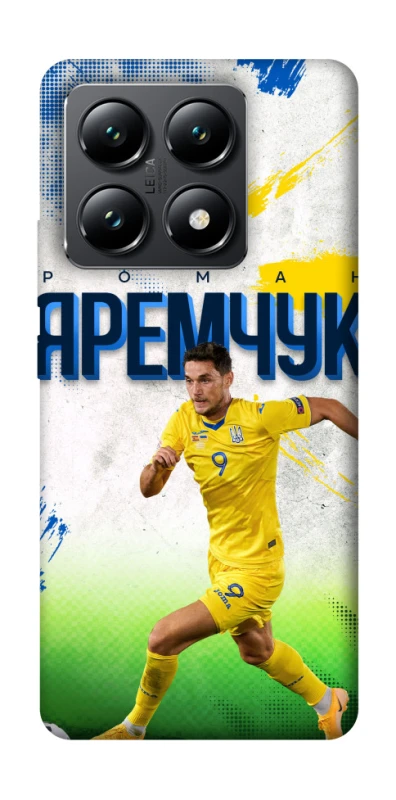 Чехол на Xiaomi 14T Яремчук №9 фото 1 из 1