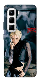 Чехол на Infinix Hot 50 Pro Felix v2- Stray Kids фото 1 из 1