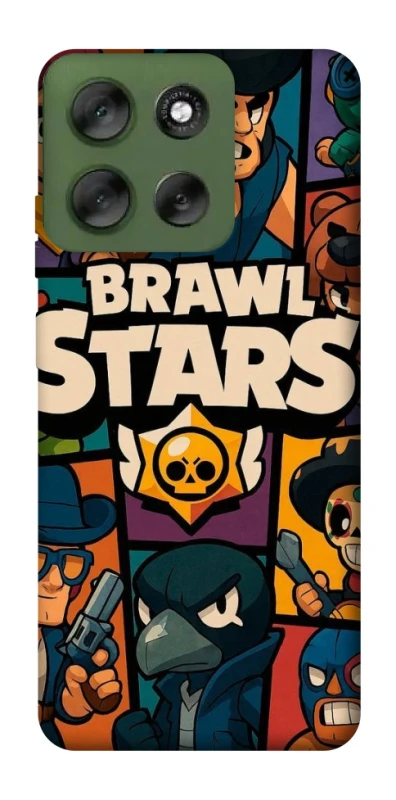 Чехол на Motorola Moto G56 5G Brawl Stars ver.8 фото 1 из 1