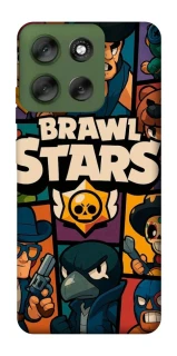 Чохол на Motorola Moto G56 5G Brawl Stars ver.8 фото 1 з 1