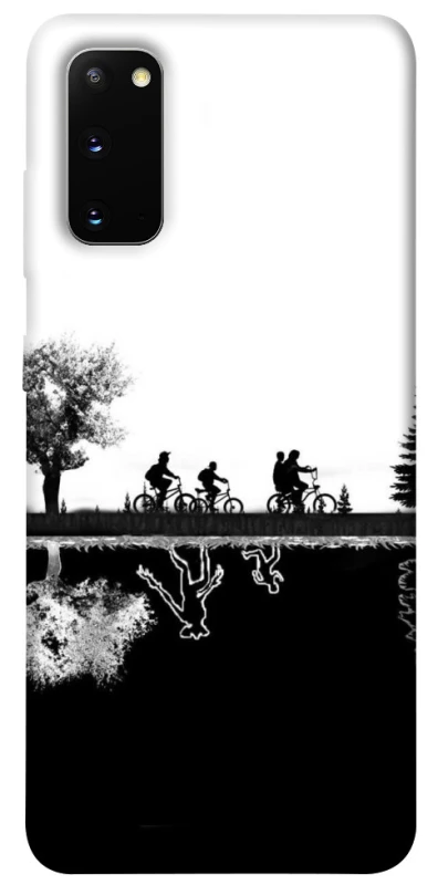 Чехол на Samsung Galaxy S20 Stranger Things ver.9 фото 1 из 1