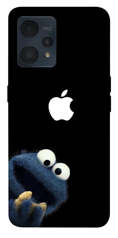 Чохол на Realme 9 4G / 9 Pro+ Apple logo ver.10 фото 1 з 1