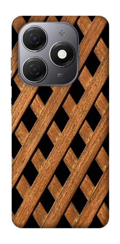 Чохол на TECNO Spark 20 Дерево на дачі фото 1 з 1