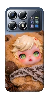Чохол на Xiaomi POCO X8 Pro SKULLPANDA × My Little Pony Ver.4 фото 1 з 1