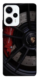 Чехол на Xiaomi Poco F5 / Note 12 Turbo Wheal porsche фото 1 из 1