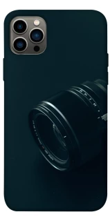Чохол на Apple iPhone 12 Pro (6.1") Лінза фото 1 з 1