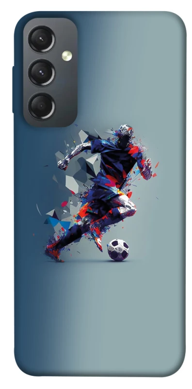 Чохол на Samsung Galaxy A24 4G Футболист фото 1 з 1