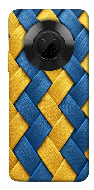 Чохол на Huawei Y9a Brassweed фото 1 з 1