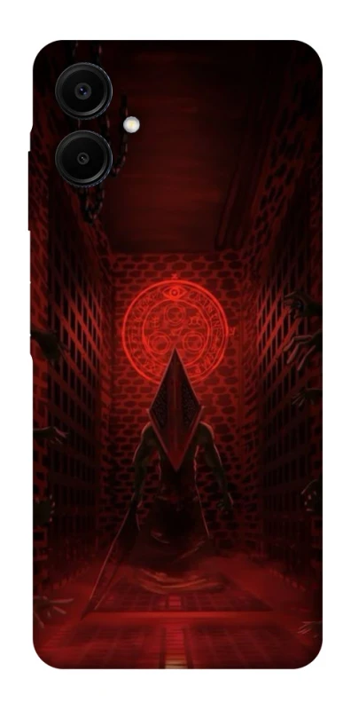 Чохол на Samsung Galaxy A06 Silent Hill aesthetic ver.4 фото 1 з 1