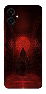 Чохол на Samsung Galaxy A06 Silent Hill aesthetic ver.4 фото 1 з 1