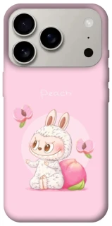 Чохол на Apple iPhone 17 Pro (6.3") Mokoko Peach фото 1 з 1