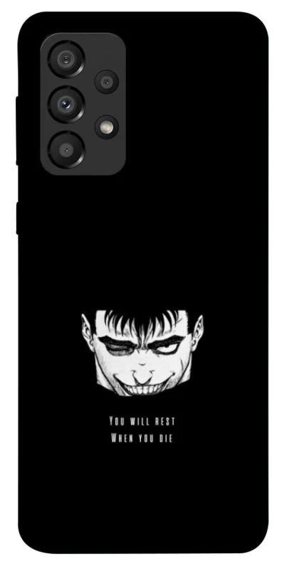 Чохол на Samsung Galaxy A33 5G You will rest фото 1 з 1