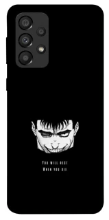 Чохол на Samsung Galaxy A33 5G You will rest фото 1 з 1