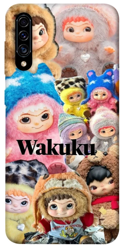 Чохол на Samsung Galaxy A50 (A505F) / A50s / A30s Wakuku ver.7 фото 1 з 1