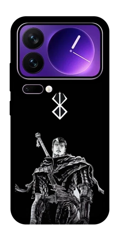 Чохол на Xiaomi 17 Pro Max Berserk stand фото 1 з 1