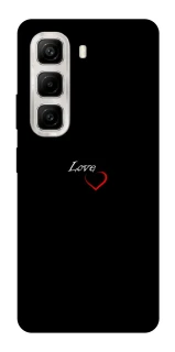 Чохол на Infinix Hot 50 4G Love aesthetic ver.9 фото 1 з 1