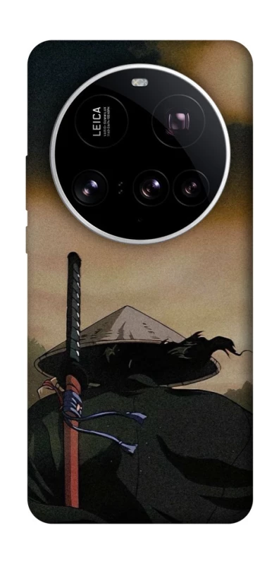 Чохол на Xiaomi 15 Ultra Samurai v2 фото 1 з 1