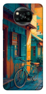 Чехол на Xiaomi Poco X3 NFC / Poco X3 Pro Bike фото 1 из 1