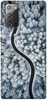 Чохол на Samsung Galaxy Note 20 Новорічний v26 фото 1 з 1