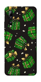 Чехол на ZTE Axon 10 Pro Christmas mood ver.5 фото 1 из 1