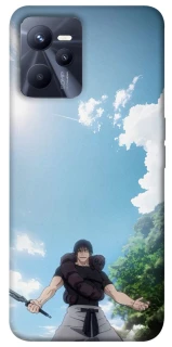 Чохол на Realme C35 jujutsu kaisen v2 фото 1 з 1