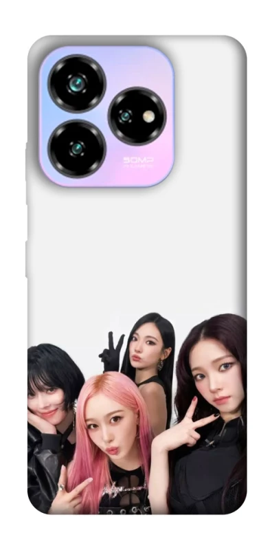 Чохол на ZTE Nubia V60 Desing Aespa v2 фото 1 з 1