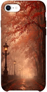 Чехол на Apple iPhone SE (2020) boulevard фото 1 из 1