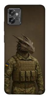 Чохол на Motorola Moto G32 Дракон захисник фото 1 з 1