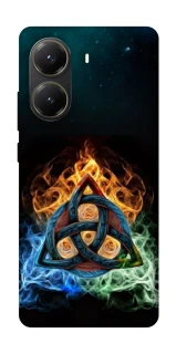 Чохол на Xiaomi Poco X6 Pro Трикветр фото 1 з 1