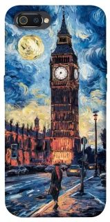 Чехол на Realme C2 Van Gogh's London фото 1 из 1
