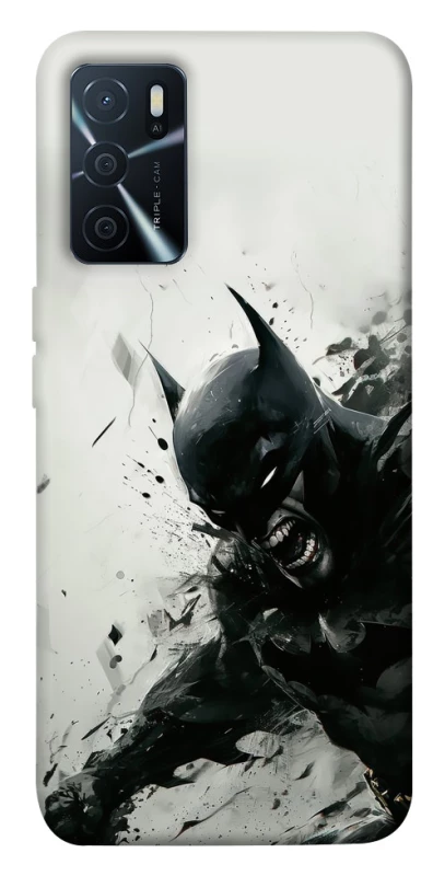 Чохол на Oppo A16s / A16 Batman фото 1 з 1