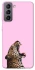 Чехол на Samsung Galaxy S21 FE Leopard Meow фото 1 из 1