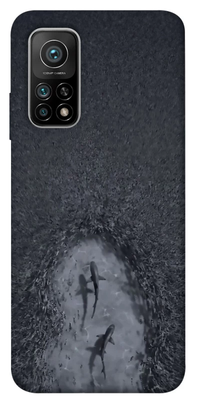 Чохол на Xiaomi Mi 10T Акула фото 1 з 1