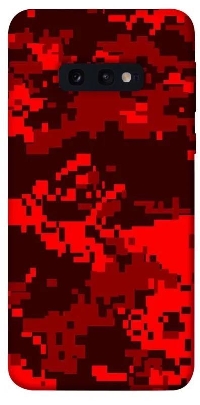 Чохол на Samsung Galaxy S10e Camouflage v28 фото 1 з 1