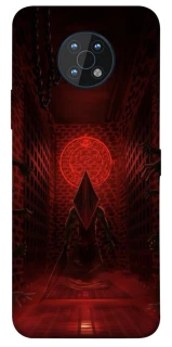 Чохол на Nokia G50 Silent Hill aesthetic ver.4 фото 1 з 1