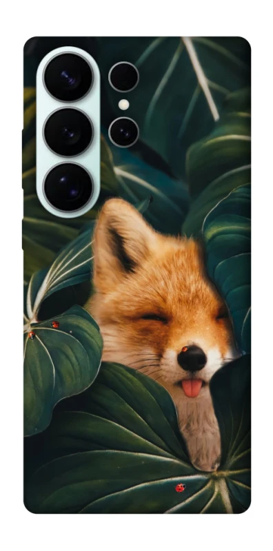 Чохол на Samsung Galaxy S26 Ultra Fox фото 1 з 1