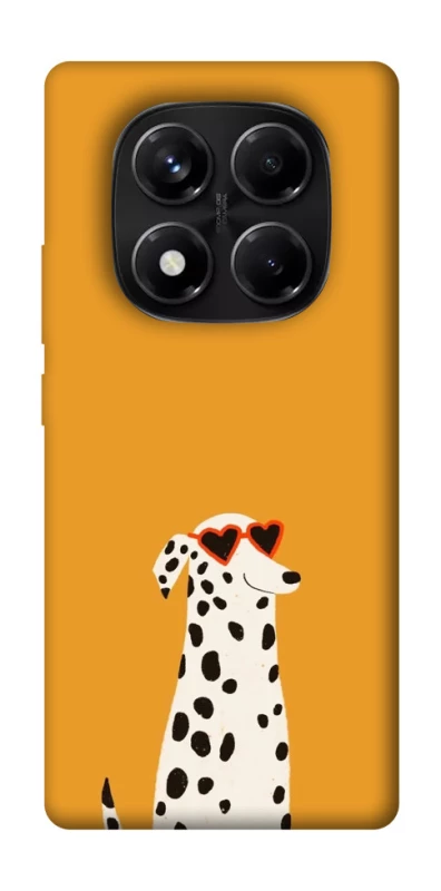 Чехол на Xiaomi Redmi Note 14 Pro 5G Долматинец фото 1 из 1