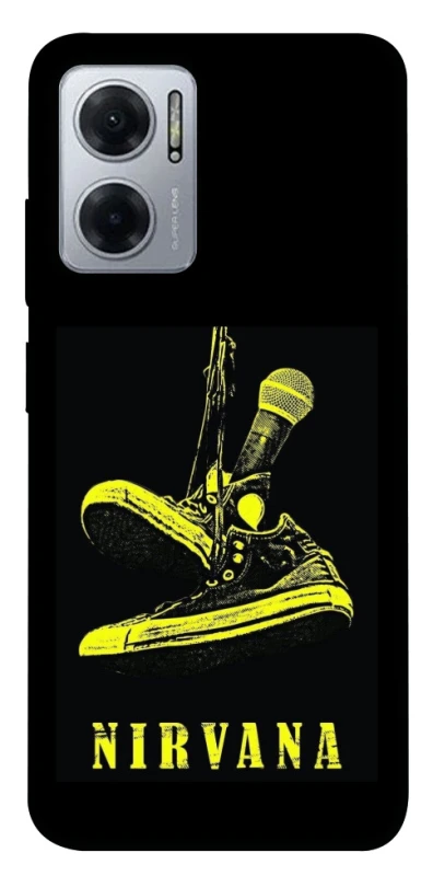 Чохол на Xiaomi Redmi Note 11E Nirvana ver.3 фото 1 з 1