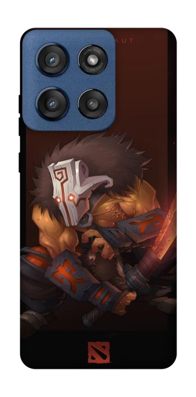 Чохол на Motorola Edge 60 Stylus Juggernaut фото 1 з 1