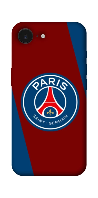 Чохол на Apple iPhone 16e (6.1") FC PSG v2 фото 1 з 1