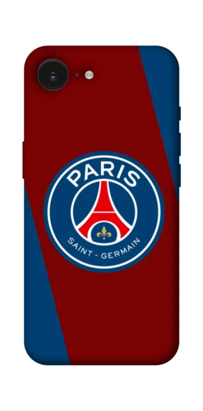 Чехол на Apple iPhone 17e (6.1") FC PSG v2 фото 1 из 1